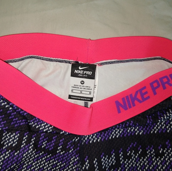 Nike Pro dri-fit leggings - Picture 2 of 7
